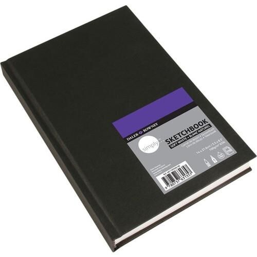 Daler Rowney Ciltli A5 110 Yaprak Sketch Defter
