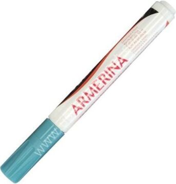 Darwi Armerina Porselen Cam ve Seramik Boyama Kalemi LIGHT BLUE - AÇIK MAVİ