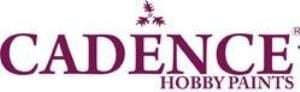Cadence Cam ve Seramik Boyası 45ml Opak 253 Ultramarine