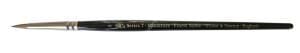 Winsor&Newton Yuvarlak 7 Seri Kolinski Minyatür Fırçası no:000
