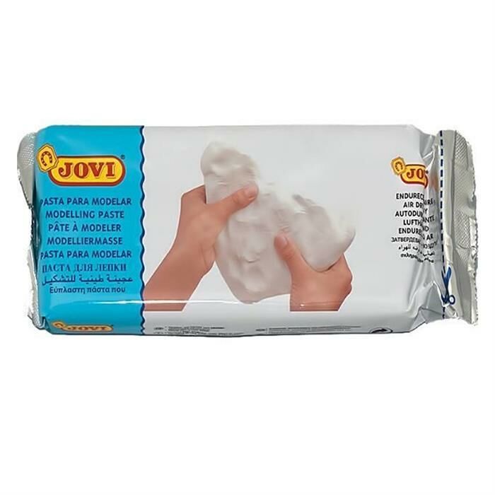 Jovi Beyaz 500gr seramik model Hamuru