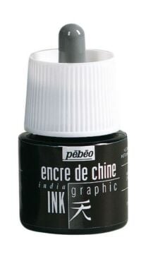 Pebeo (çini mürekkebi) Kaligrafi Hat Murekkebi 45ml