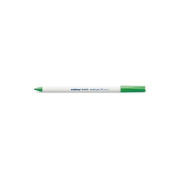 Edding 4600 Tekstil-Kumaş kalemi 34 Uçuk Yeşil
