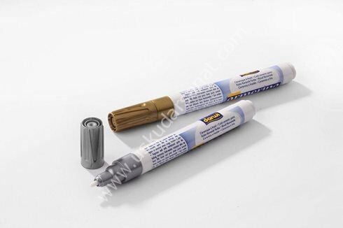 Darwi Armerina Porselen Cam ve Seramik Boyama Kalemi GOLD