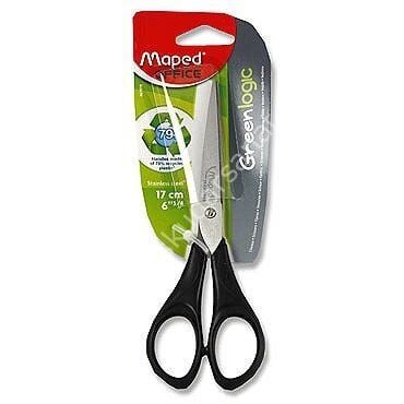 Maped Makas  Ofis Green Logic 17cm