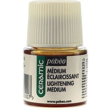 Pebeo Seramik Boyası Renk Açıcı 28