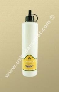 Cadence Su bazlı vernik 750ml Yarı Mat