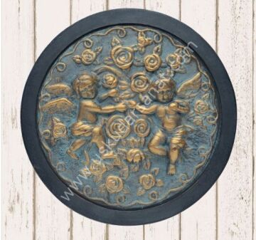 Kabartmalı Boyanabilir Karton Kutu KK-06