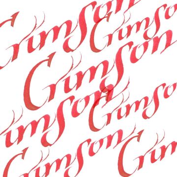Winsor & Newton Kaligrafi Mürekkebi 30 ml Crimson 203