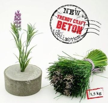 Cadence Beton Effect (Özel Karışım) Toz 1,5kg Yeni*