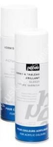 Pebeo Akrilik Sprey Vernik 200ml Parlak