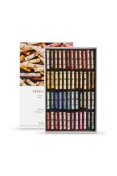 Sennelier Extra Soft Pastel Boya Portre Set 48li Tam Boy N132252