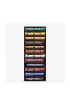 Sennelier Extra Soft Pastel Boya Introductory 12li Tam Boy