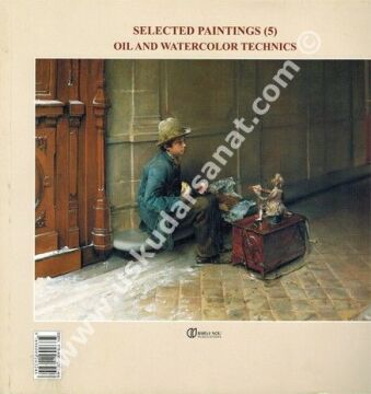 Yağlı ve Suluboya Tekniği Örnekleri (5)