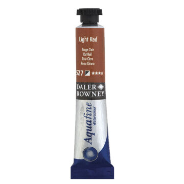 Daler Rowney Aquafine Tüp Suluboya 8ml Light Red 527