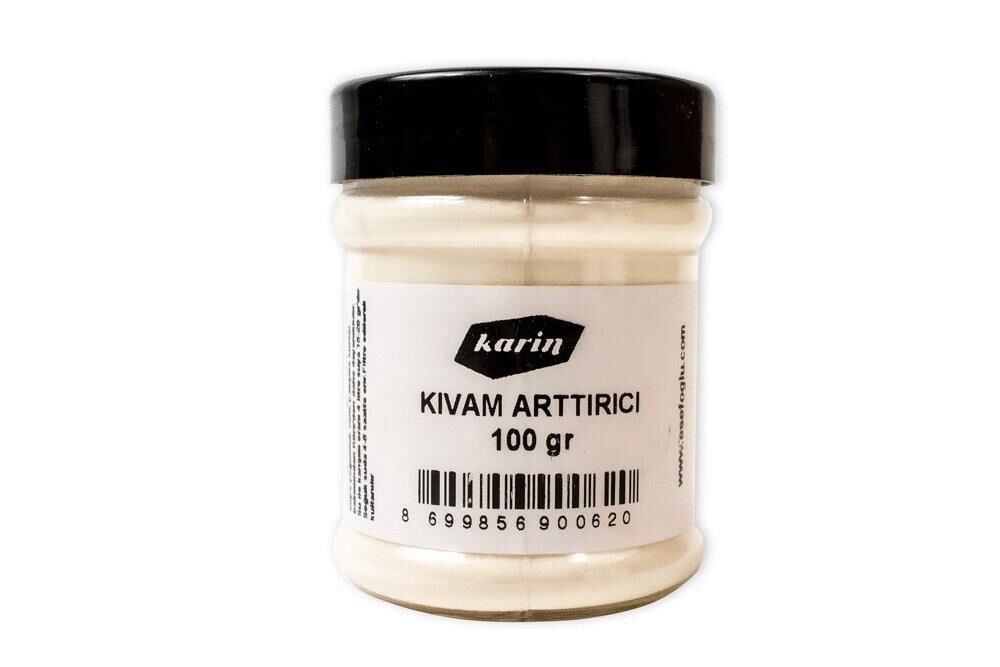 Karin Kıvam Artırıcı Toz (Kitre) 100gr