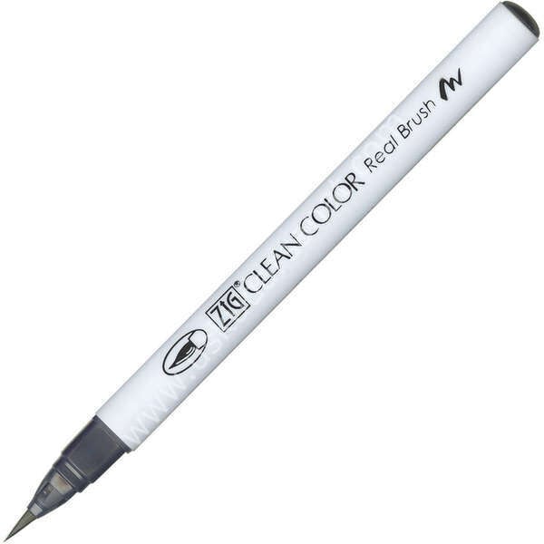 Zig Clean Color Real Brush Fırça Uçlu Marker Kalem 067 Mustard