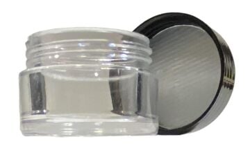 Hokka Akrilik Şeffaf 20ml ÜSK