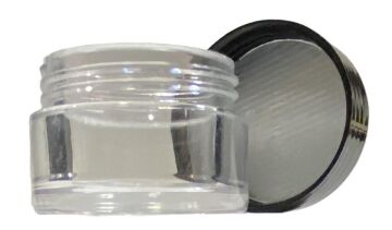 Hokka Akrilik Şeffaf 20ml ÜSK