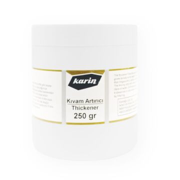 Karin Ebru Kıvam Arttırıcı Toz Kitre 250 gr
