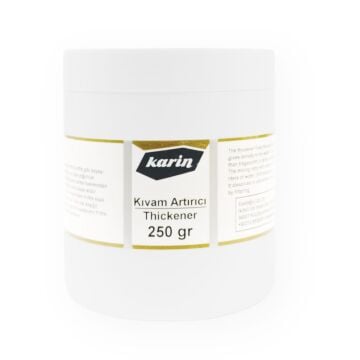 Karin Ebru Kıvam Arttırıcı Toz Kitre 250 gr