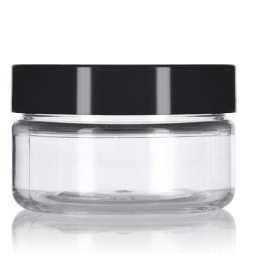 Şeffaf Akrilik Hokka 20 ml