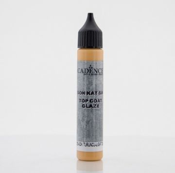 Cadence Son Kat Sır 028 Açık Turuncu 25ml
