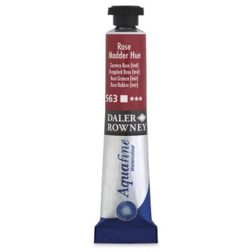 Daler Rowney Aquafine Tüp Suluboya 8ml Rose Madder Hue 563