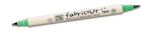 Zig Fabricolor Twin Çift Taraflı Kumaş Kalemi 6'lı Set