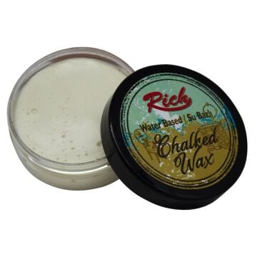 Rich Chalked Wax 50ml - ŞEFFAF 11004