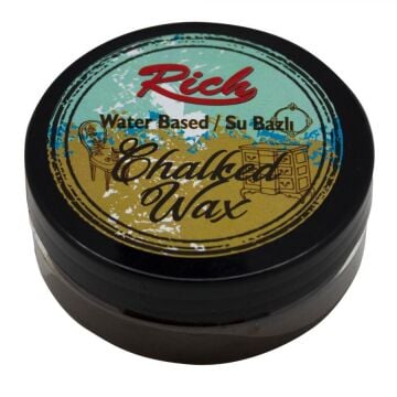 Rich Chalked Wax 50ml - ÇİKOLATA 11006