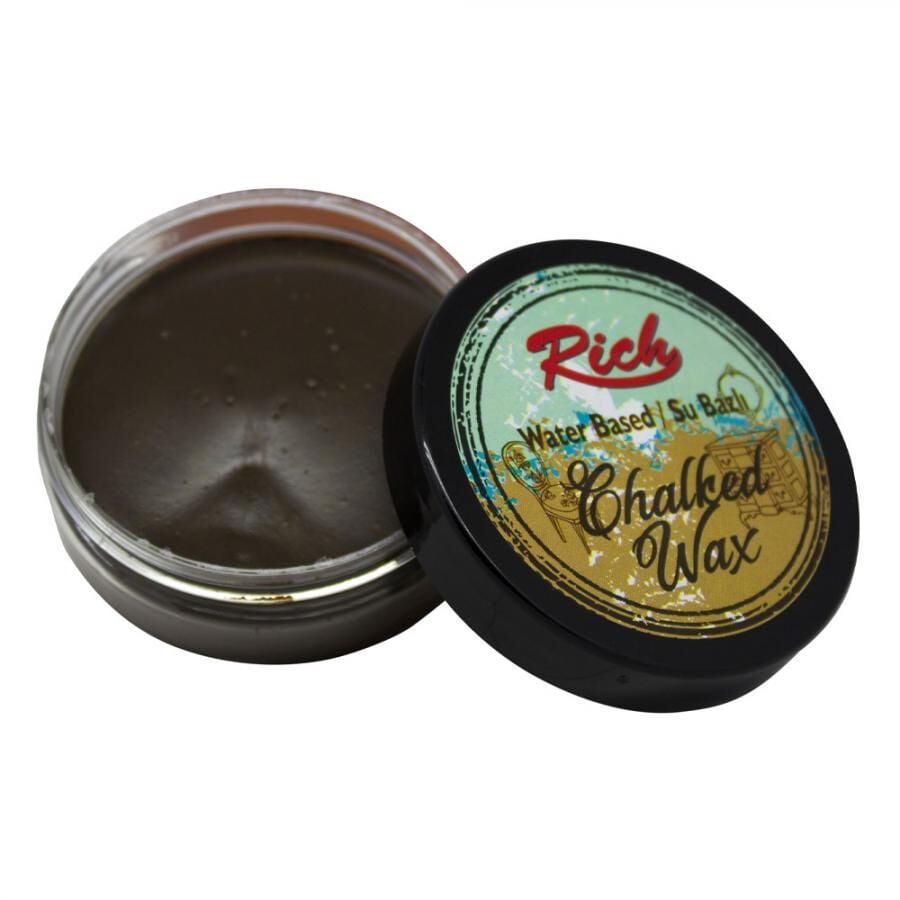 Rich Chalked Wax 50ml - ESPRESSO 11005