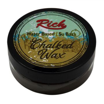 Rich Chalked Wax 50ml - ESPRESSO 11005