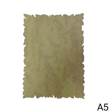 Yanık Kağıt A5 300gr