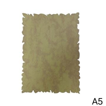 Yanık Kağıt A5 300gr