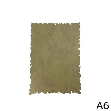 Yanık Kağıt A6 300gr