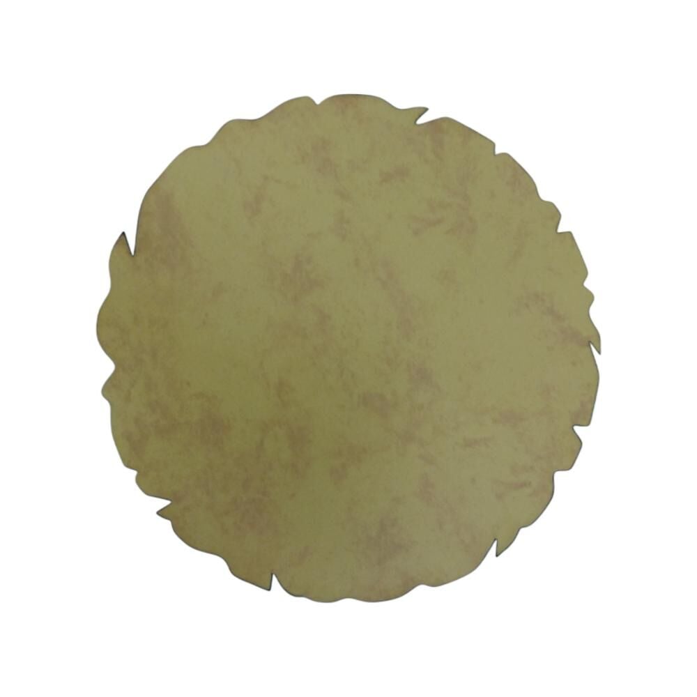 Yanık Kağıt Yuvarlak 300gr 22cm