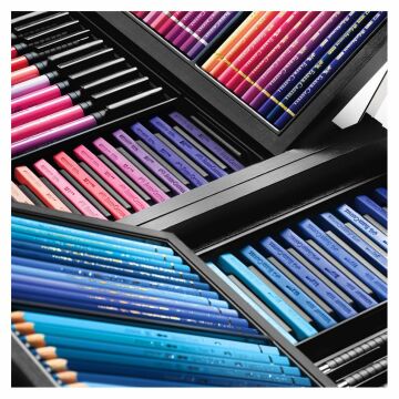 Faber Castell Karlbox Sanat ve Grafik Set 110051