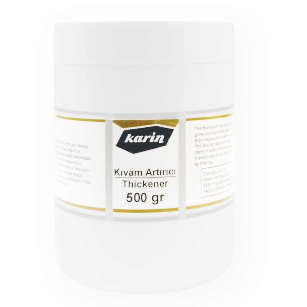 Karin Ebru Kıvam Arttırıcı Toz Kitre 500 gr