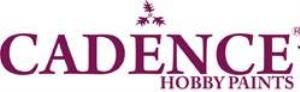 Cadence Akrilik Ahşap Boyası 120ml 1750 Oksit Sarı