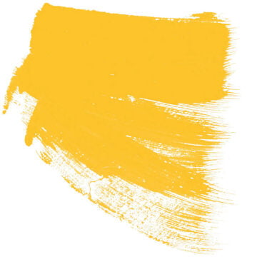 Daler Rowney Aquafine Tüp Guaj Boya 15 ml Cadmium Yellow Deep Hue 618