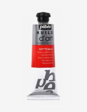 Pebeo Huile d'Art Yağlı Boya 37ml 332 Cadmium Red Light