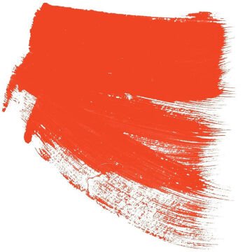 Daler Rowney Aquafine Tüp Guaj Boya 15 ml Vermilion Hue 588