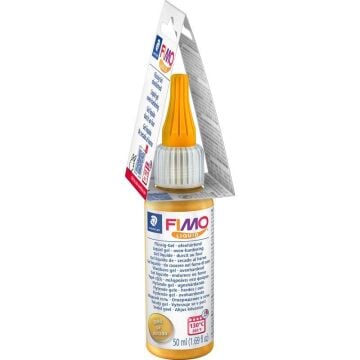Fimo Liquid - likit Sıvı Altın Jel 50ml