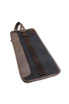 Rulo Kalemlik 36 Bölümlü Siyah Kemer Modelli