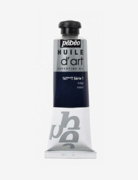 Pebeo Huile d'Art Yağlı Boya 37ml 167 Indigo
