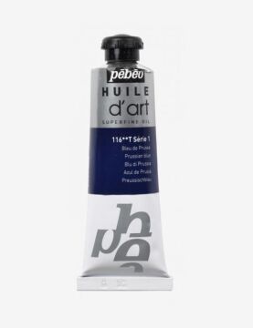 Pebeo Huile d'Art Yağlı Boya 37ml 116 Prussian Blue
