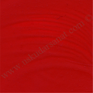 Cadence Akrilik Ahşap Boyası 120ml 7550 Çilek Kırmızı