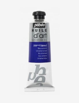 Pebeo Huile d'Art Yağlı Boya 37ml 215 Ultramarine Blue