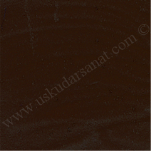 Cadence Akrilik Ahşap Boyası 120ml 7575 Koyu Kahve